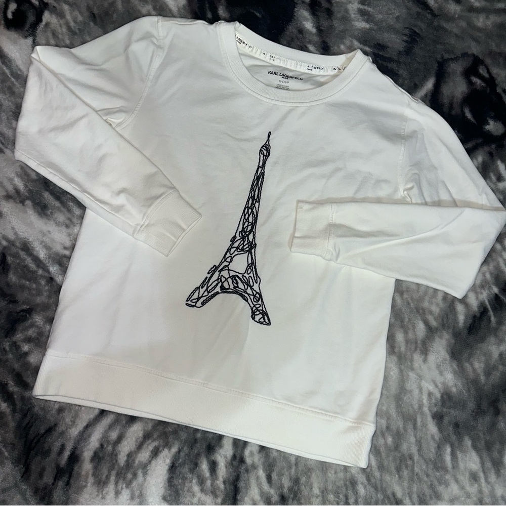 KARL LAGERFELD sweater